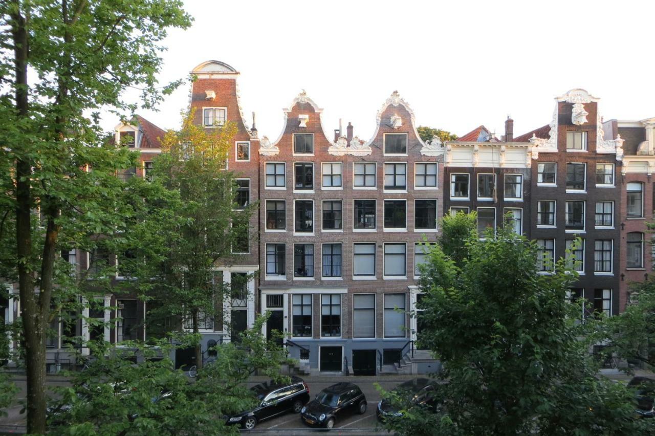 Casa Luna Amsterdam Exteriér fotografie